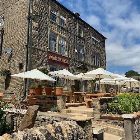 Bed and Breakfast The Malthouse Rishworth Esterno foto
