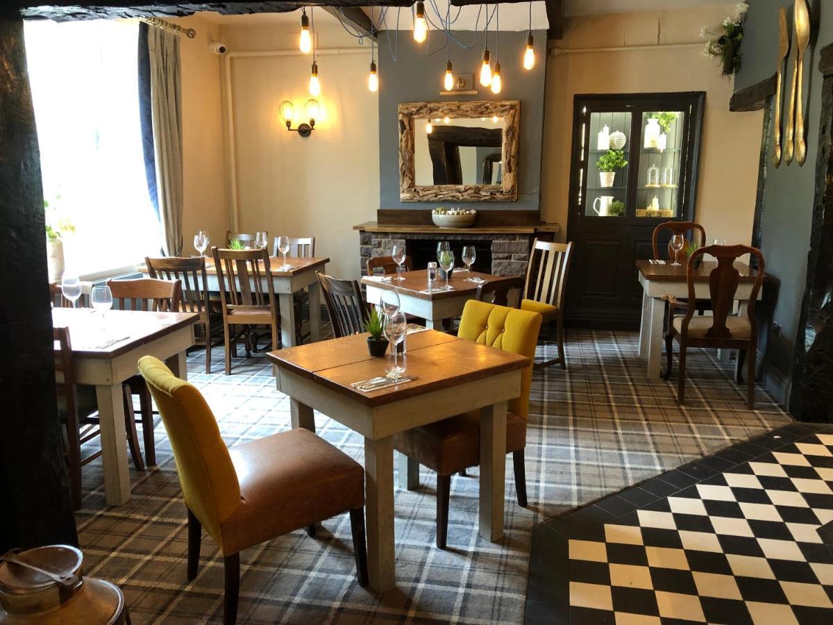 Bed and Breakfast The Malthouse Rishworth Esterno foto