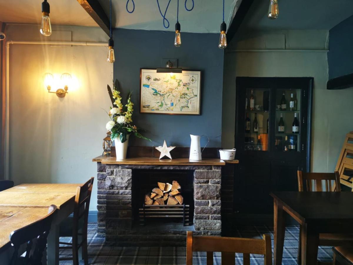 Bed and Breakfast The Malthouse Rishworth Esterno foto