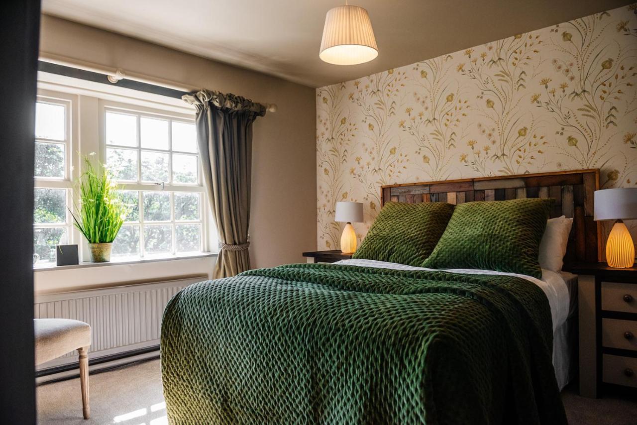 Bed and Breakfast The Malthouse Rishworth Camera foto