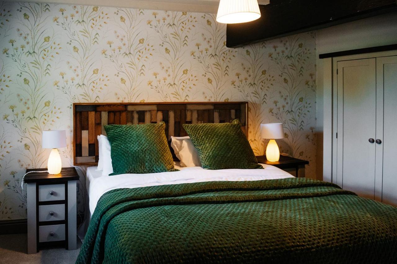 Bed and Breakfast The Malthouse Rishworth Camera foto