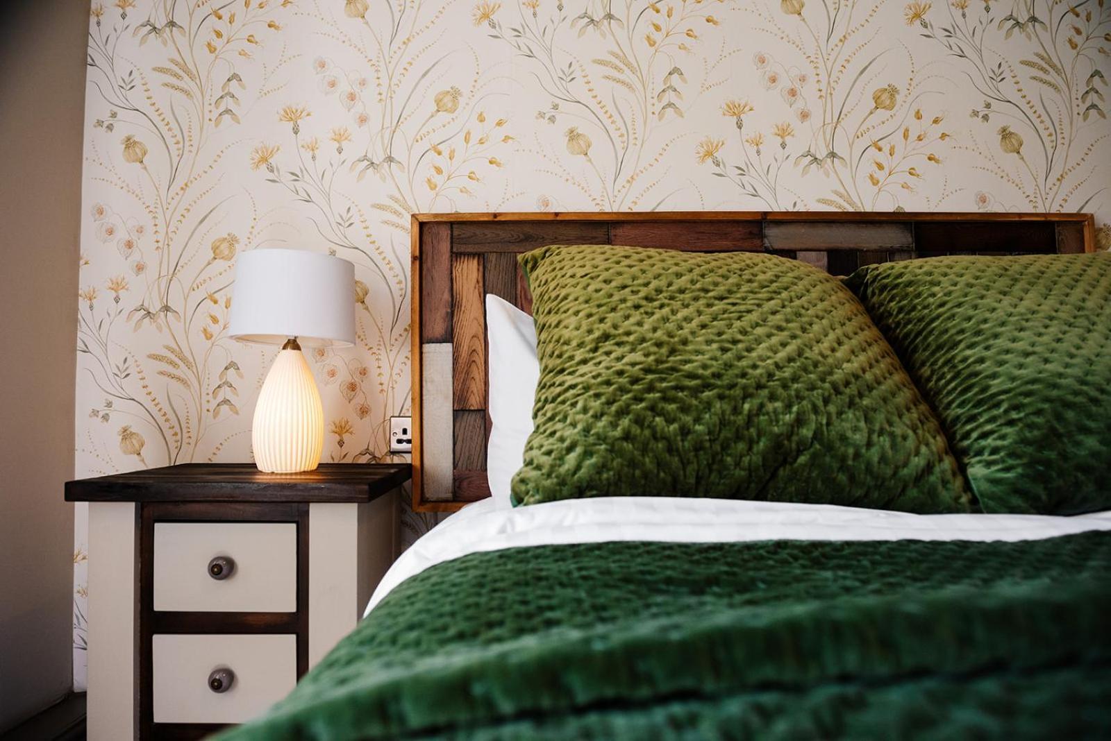 Bed and Breakfast The Malthouse Rishworth Camera foto