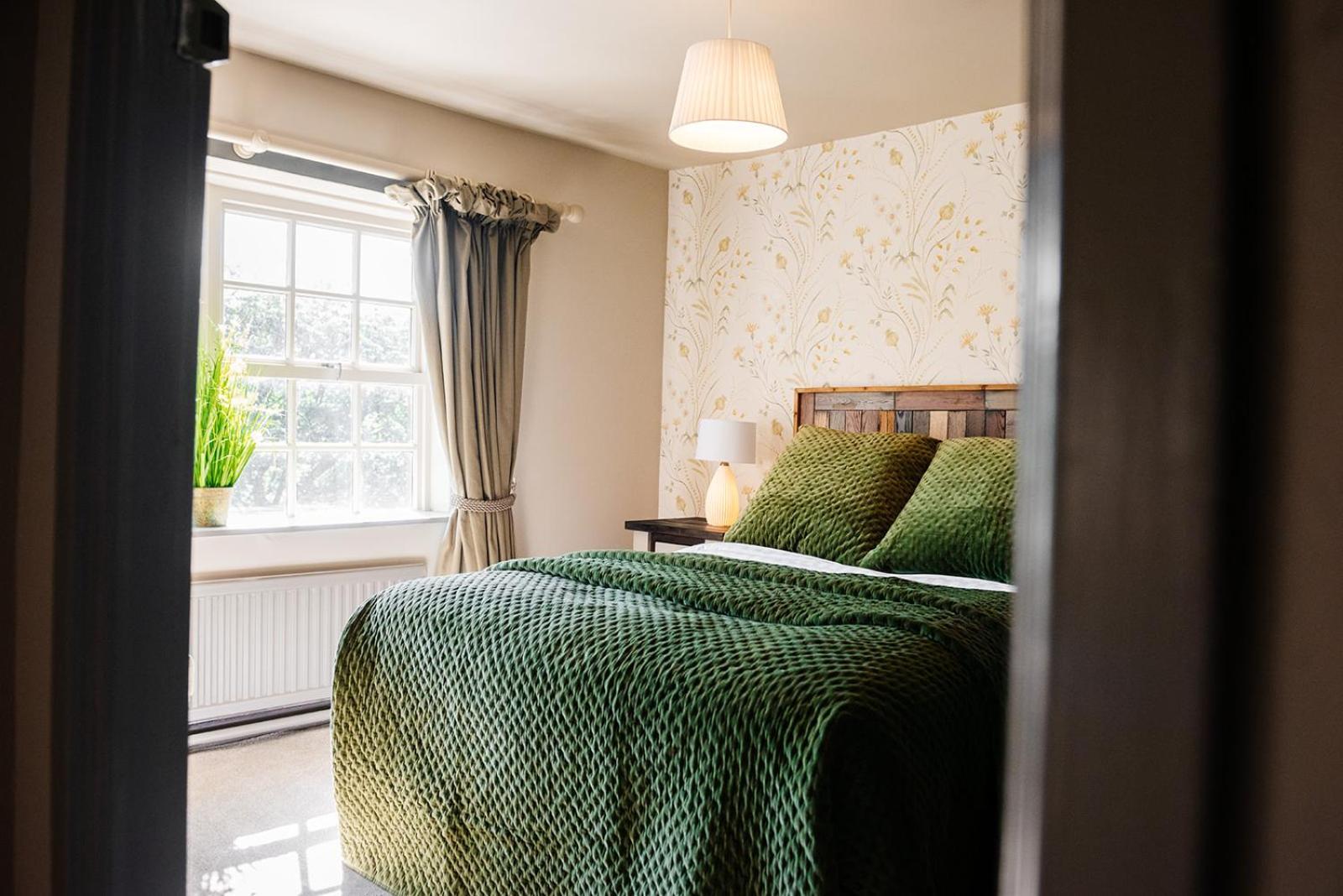 Bed and Breakfast The Malthouse Rishworth Camera foto