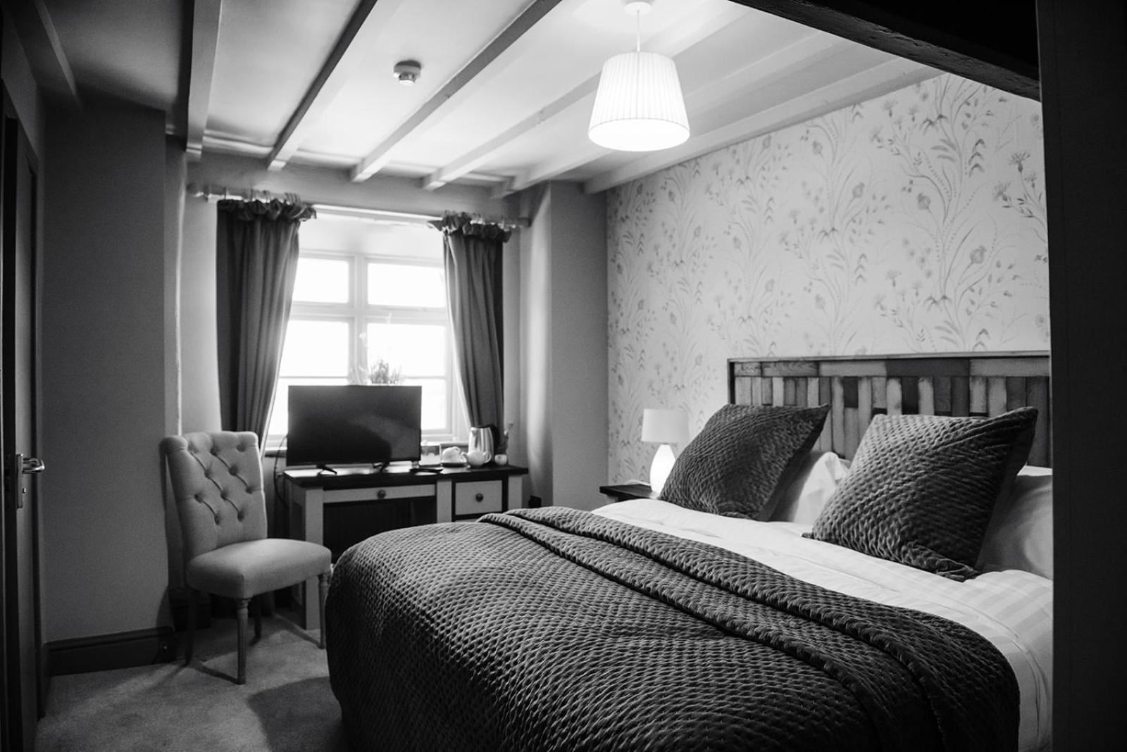 Bed and Breakfast The Malthouse Rishworth Camera foto