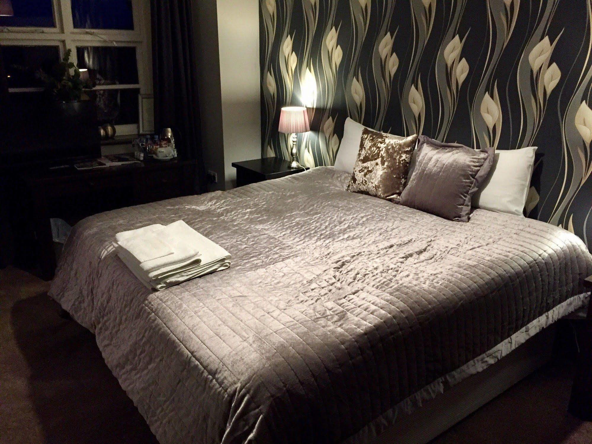 Bed and Breakfast The Malthouse Rishworth Esterno foto