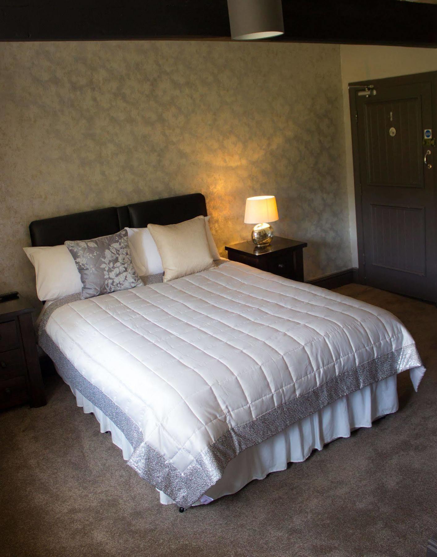 Bed and Breakfast The Malthouse Rishworth Esterno foto