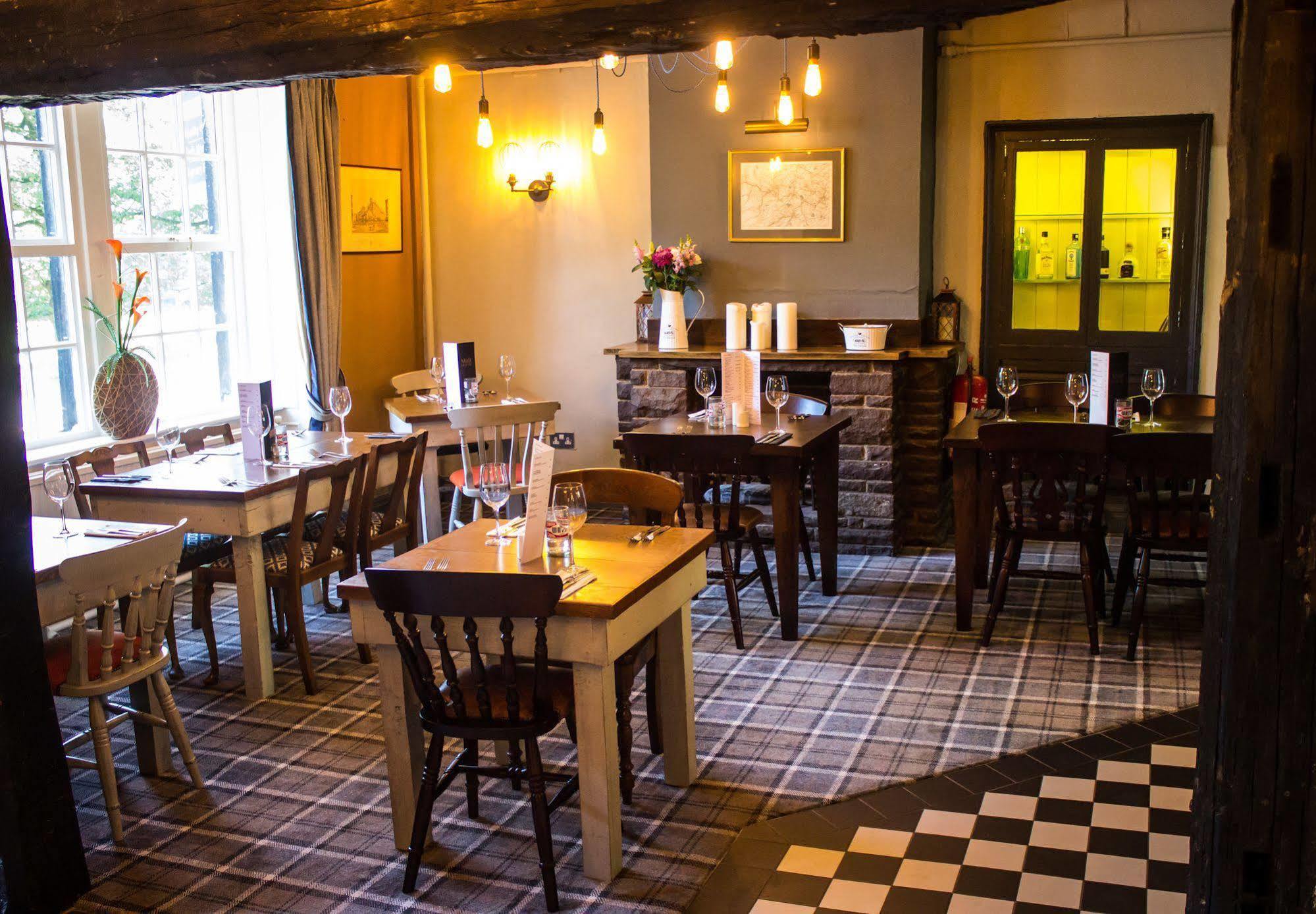 Bed and Breakfast The Malthouse Rishworth Esterno foto