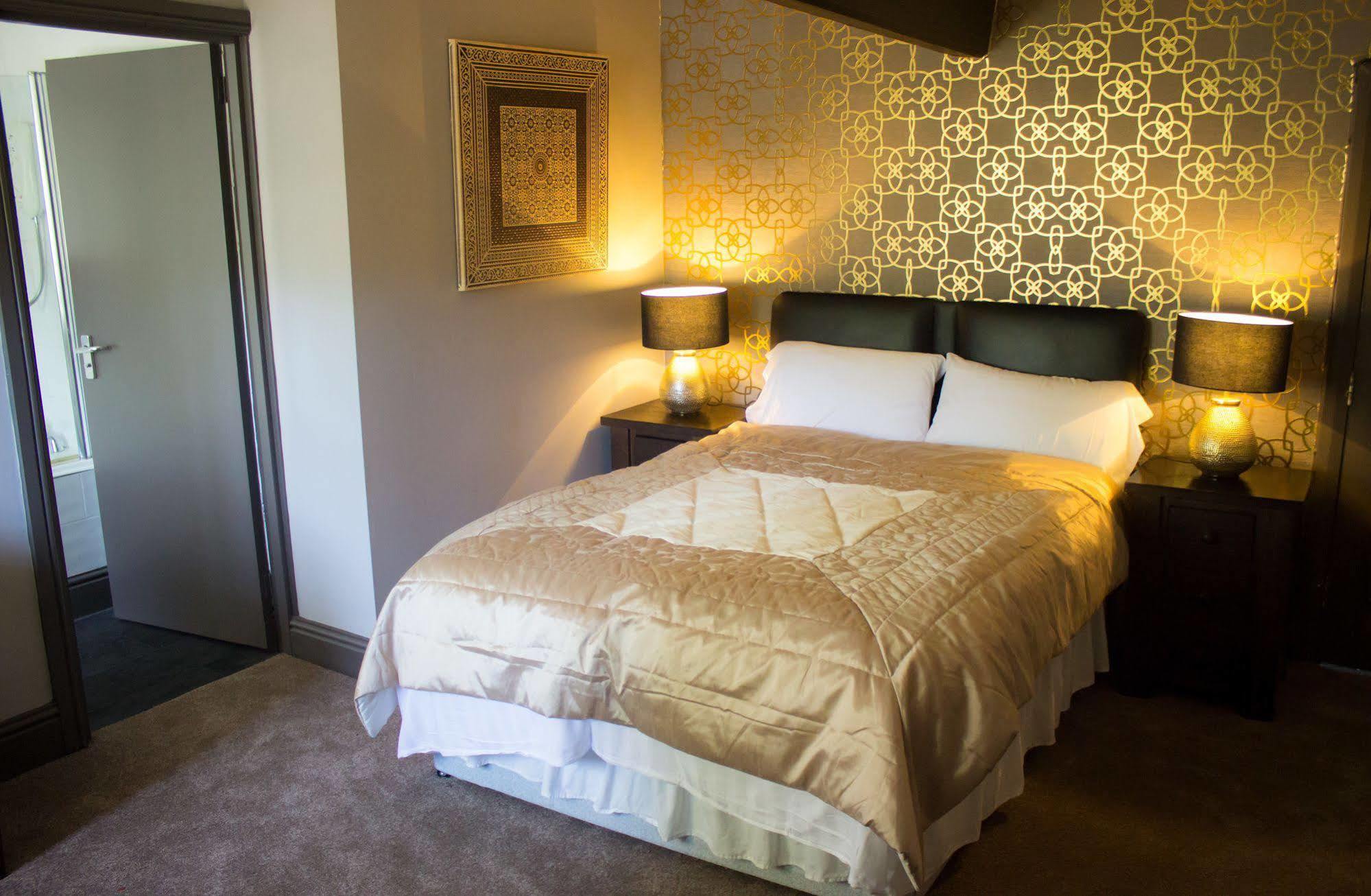 Bed and Breakfast The Malthouse Rishworth Esterno foto