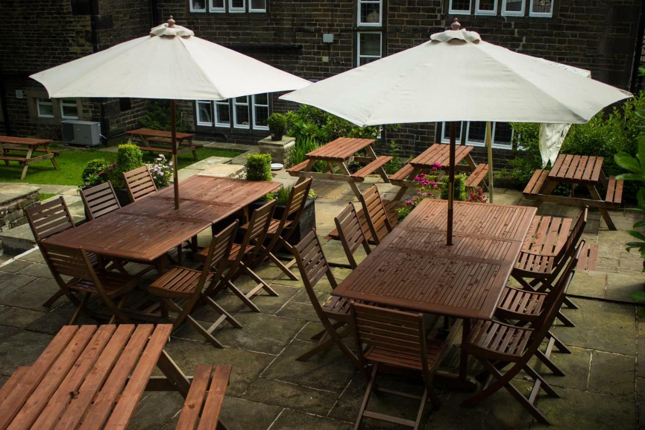 Bed and Breakfast The Malthouse Rishworth Esterno foto