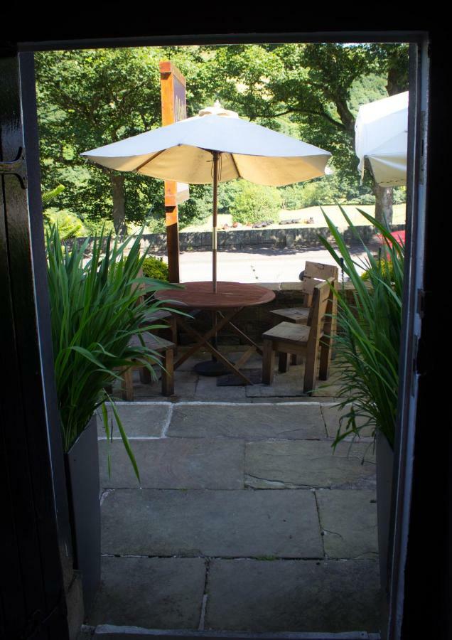 Bed and Breakfast The Malthouse Rishworth Esterno foto